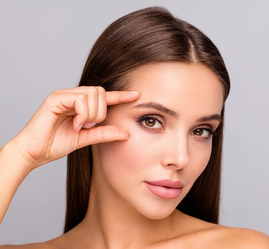 Scottsdale, AZ Face Surgery: Brow Lift Banner