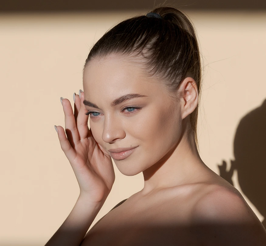 Scottsdale AZ Facial Procedures: Facial Fat Transfer Banner