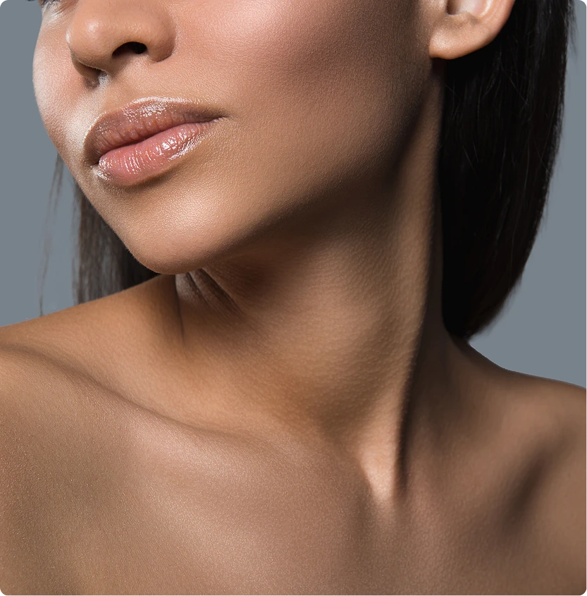 Benefits of a Neck Lift Banner