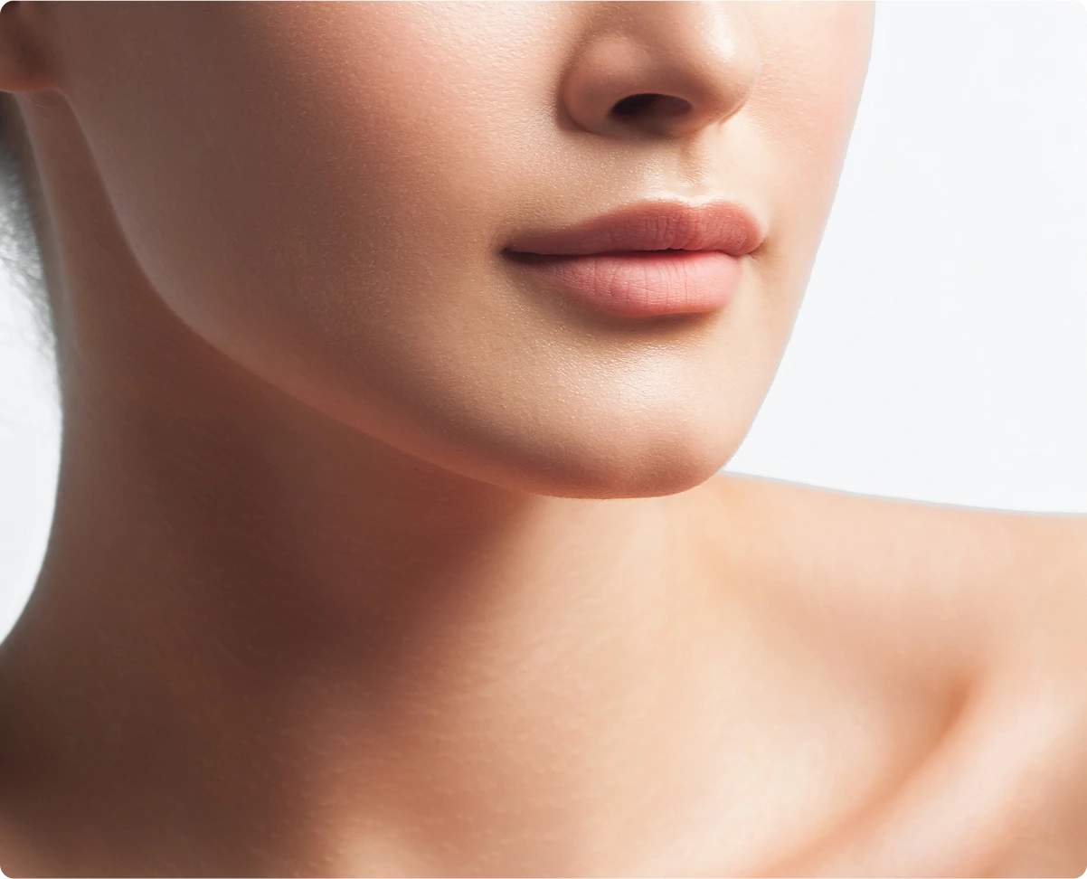 What Is Chin Liposuction? Banner